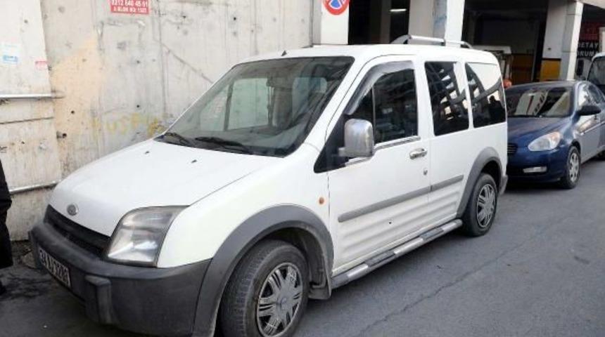 Bayrampaşa'da Banka Soygunu