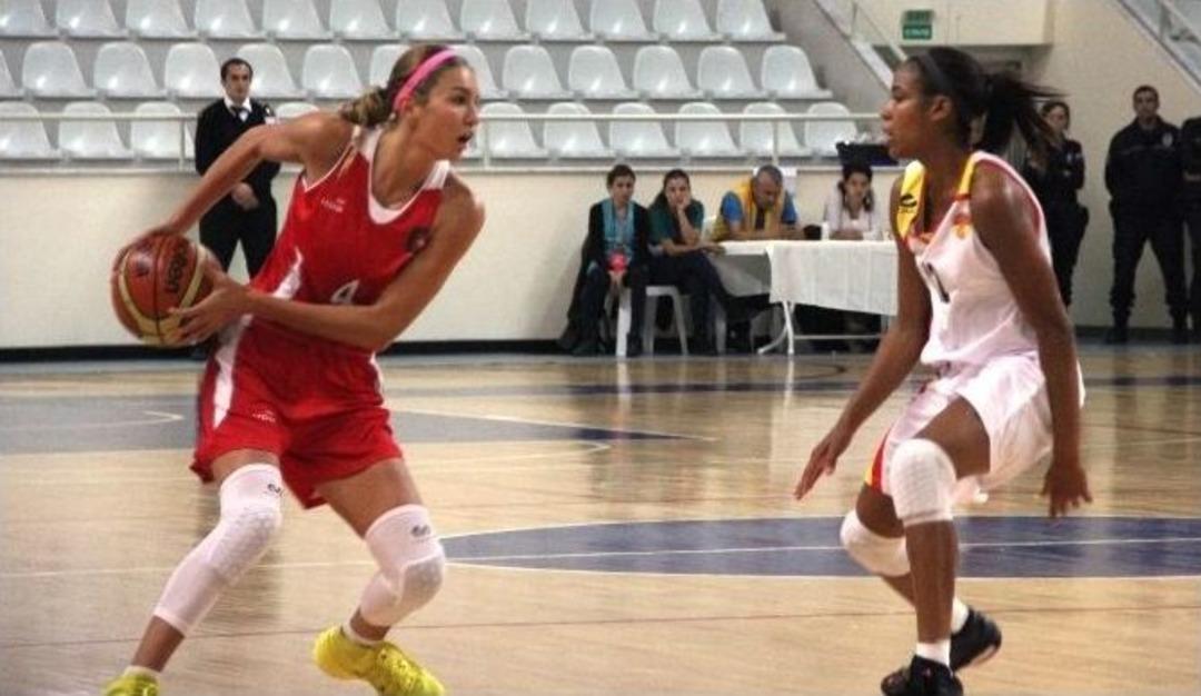 Basketbol Kadınlar T&uuml;rkiye Kupası