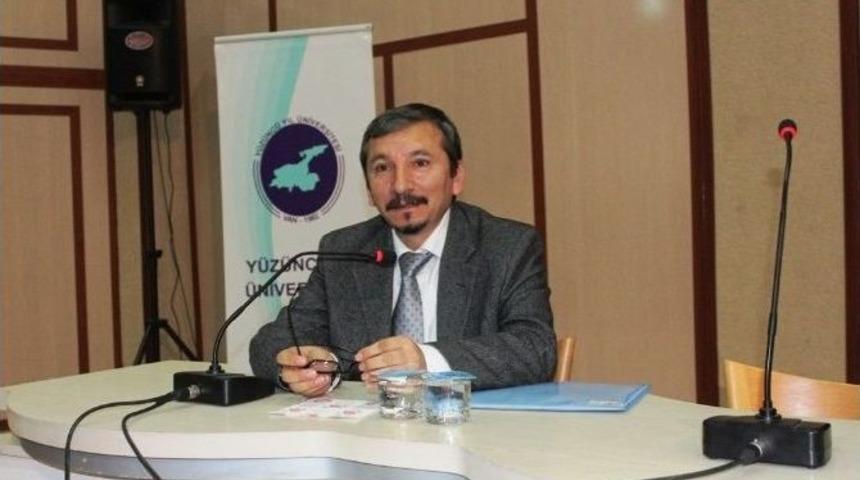 Yy&uuml;&rsquo;de &ldquo;mevlana&rsquo;dan Pedagojik Telkinler&rdquo; Konferansı