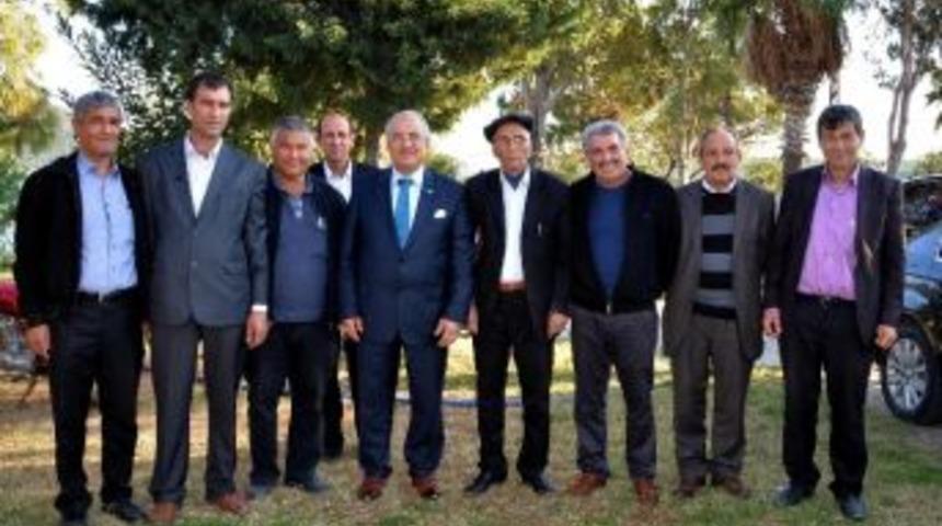 Kocamaz: &ldquo;k&ouml;ylerde Hala Su Sorunu Yaşanması Utan&ccedil; Verici&rdquo;