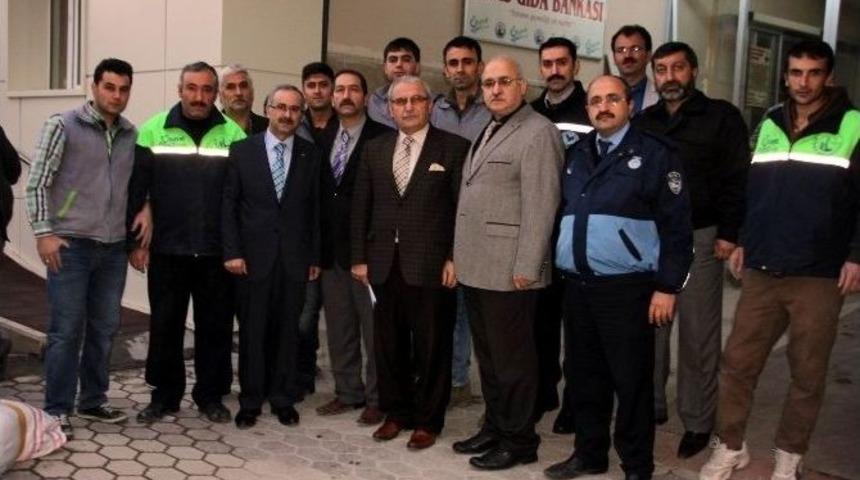 Hayırsever İş Adamından, Hayat Ağacı Derneğine Yardım