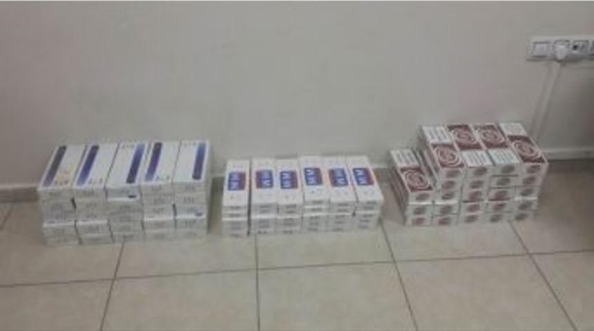 G&uuml;r&uuml;n&rsquo;de Ka&ccedil;ak Sigara Ele Ge&ccedil;irildi