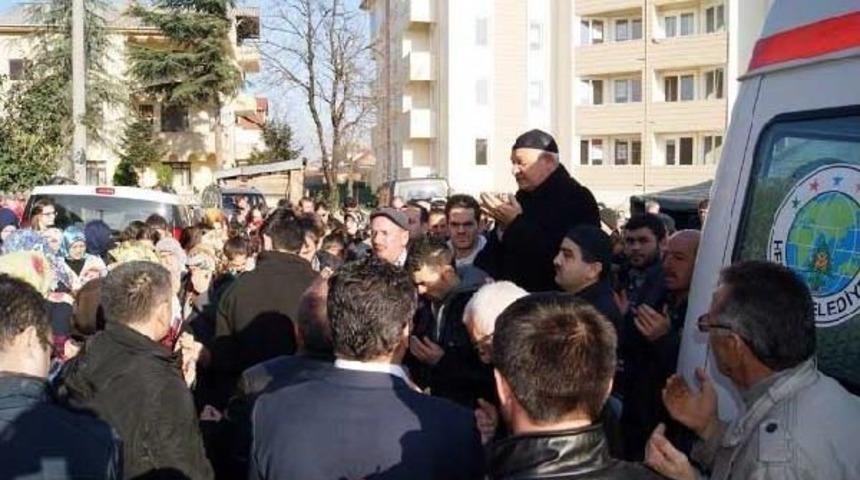 Bir Kişinin Can Verdiği Havai Fişek Fabrikasında Faciadan D&ouml;n&uuml;lm&uuml;ş