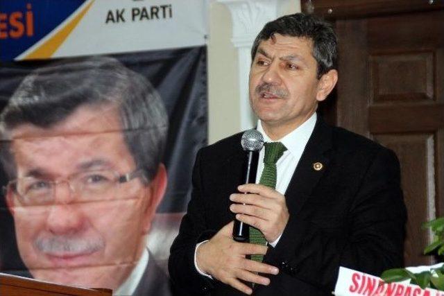 Ak Parti Afyonkarahisar Milletvekili Halil &Uuml;r&uuml;n: 1