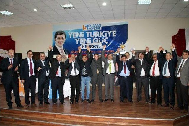 Ak Parti Afyonkarahisar Milletvekili Halil &Uuml;r&uuml;n: 2