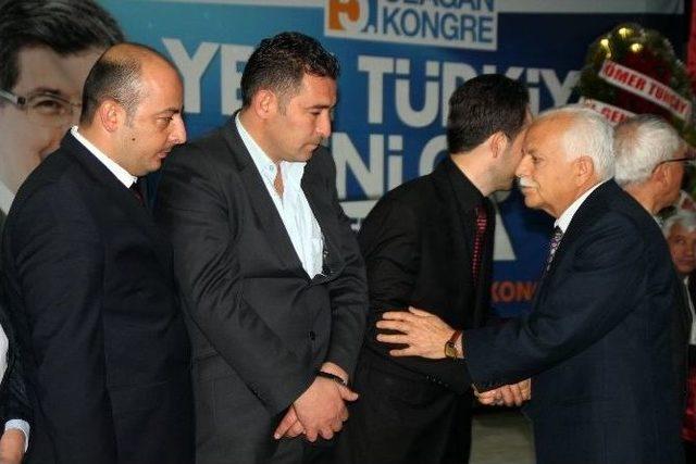 Ak Parti Afyonkarahisar Milletvekili Halil &Uuml;r&uuml;n: 3