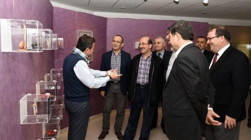 Y&ouml;k&rsquo;&uuml;n Denklik &Ccedil;alıştayı Afyonkarahisar&rsquo;da Yapıldı