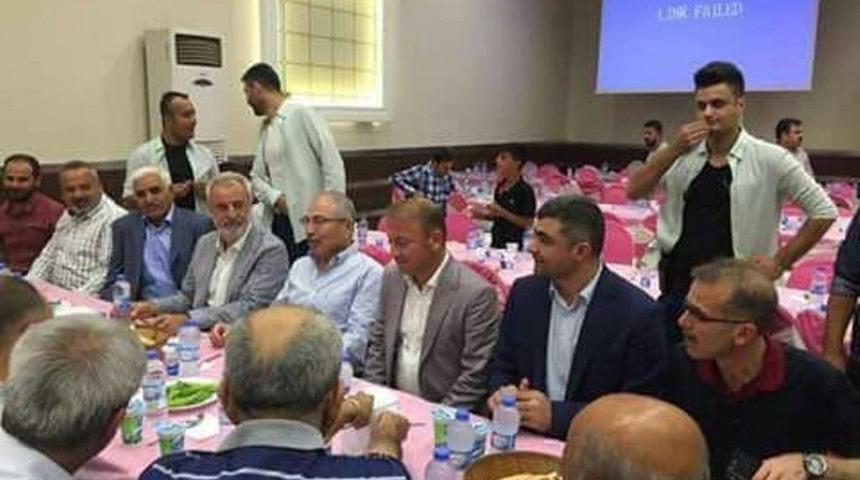 Kızıltepe&rsquo;de Aşiret D&uuml;ğ&uuml;n&uuml;ne 2 Bin Kişi Katıldı