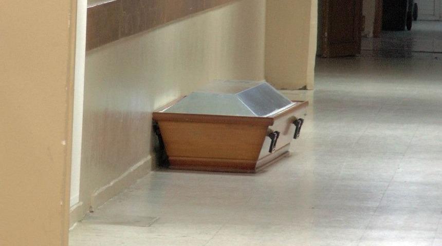 Aydın&rsquo;dan Urfa&rsquo;ya G&ouml;nderilen Cenaze Yolda Karıştı