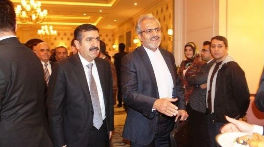 T&uuml;rkiye-iran Forumu Resepsiyonu