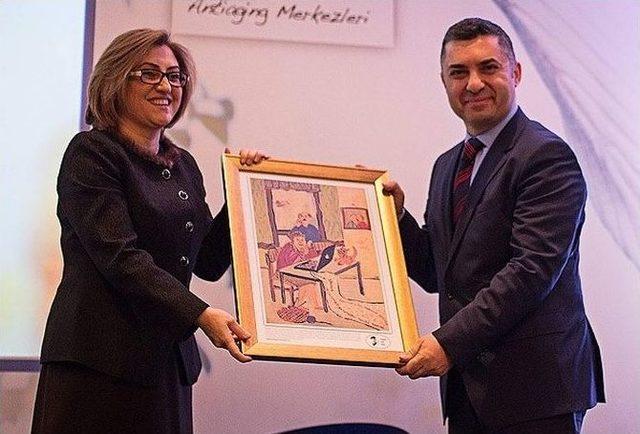 &ldquo;uluslararası 3. Yaş Baharı Turizmi Ve Dinamikleri Kongresi&rdquo;, Ankara&rsquo;da D&uuml;zenlendi 1