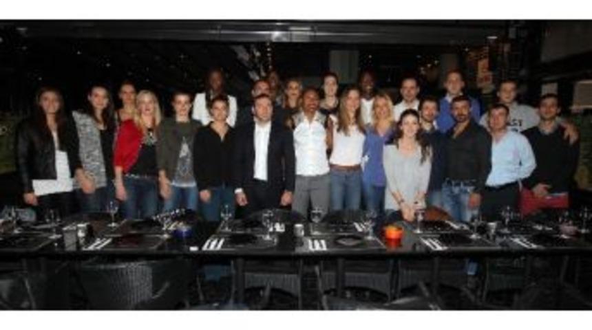 Fenerbah&ccedil;e&rsquo;nin Krali&ccedil;elerine Moral Yemeği