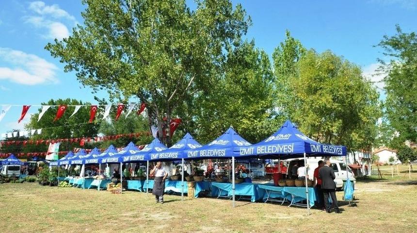 3. Tarımsal &Uuml;r&uuml;nler Festivali Başlıyor