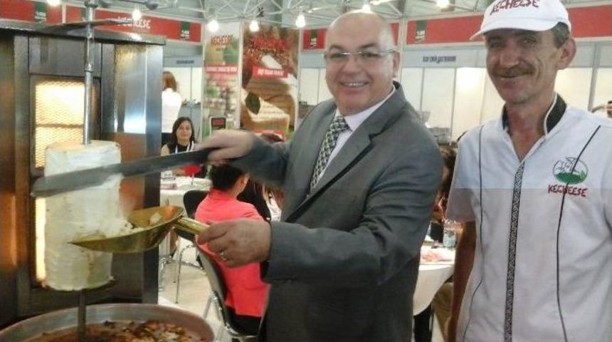 Saanen&rsquo;lerin Babası&rsquo;ndan Ke&ccedil;i Peyniri D&ouml;neri!