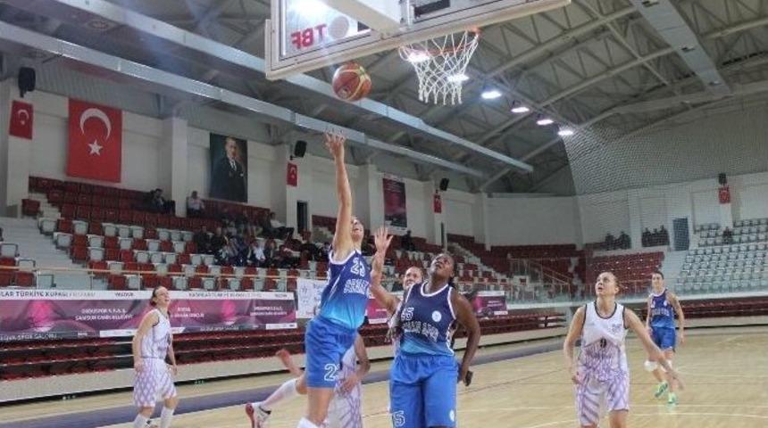 Kadınlar T&uuml;rkiye Kupası