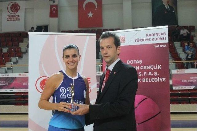 Kadınlar Türkiye Kupası