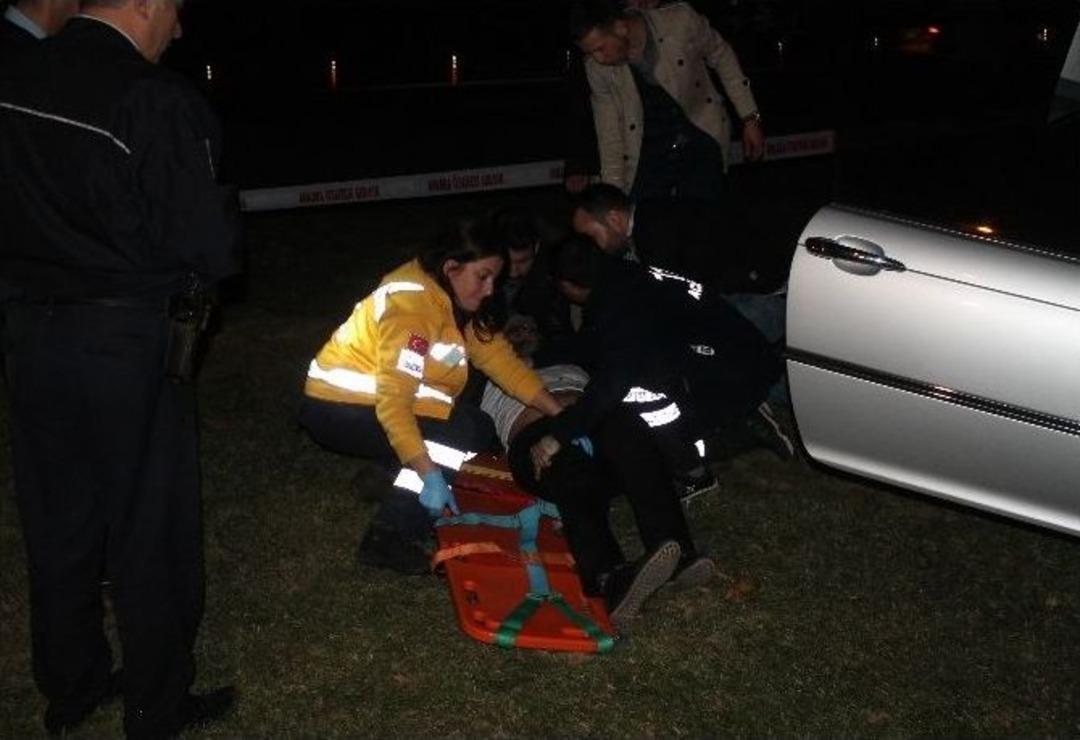 Başkent&rsquo;te Trafik Kazası: 3 Yaralı