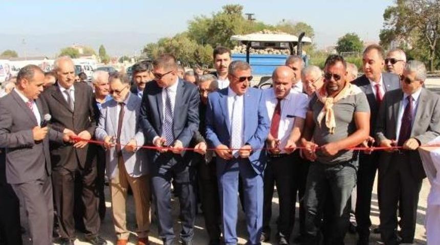 Burdur'da 76 Bin Ton Şeker &Uuml;retilecek