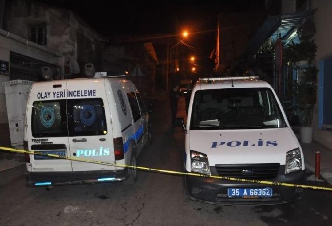 Sokak Ortasında İnfaz