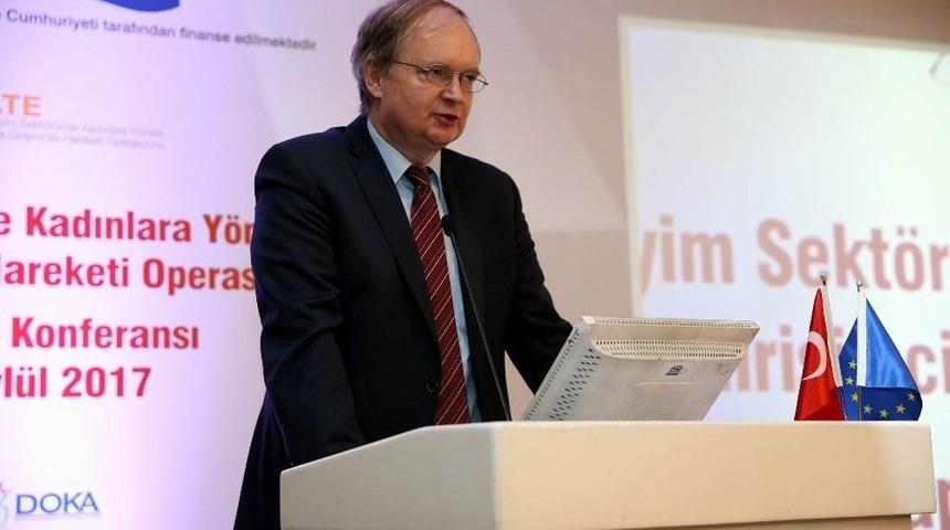 700 Kadının Eğitim Aldığı Proje Sona Erdi