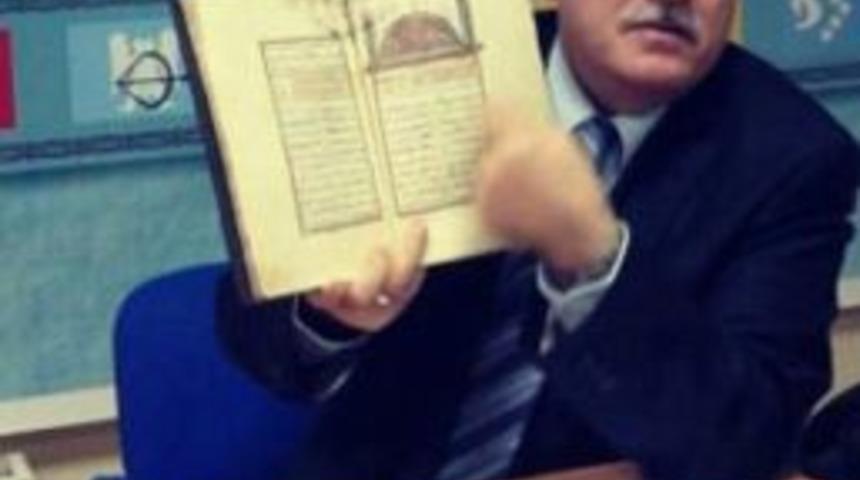 Prof. Dr. Mehmet Fatih K&ouml;ksal &lsquo;kırşehir&rsquo;in Adının Değiştirilmesi&rsquo; A&ccedil;ıklaması