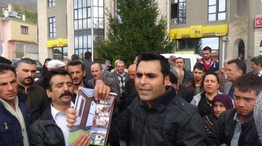 Toki Mağdurları Muhatap Bulamıyor