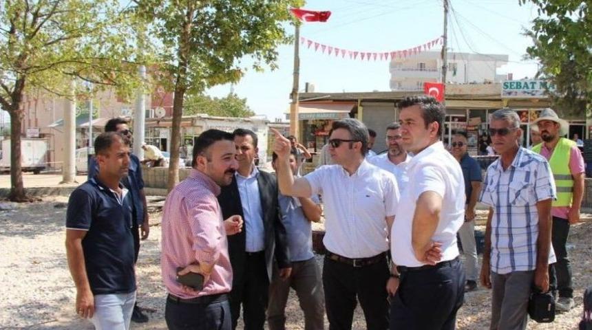 Hani İlk Modern Saat Kulesine Kavuşuyor