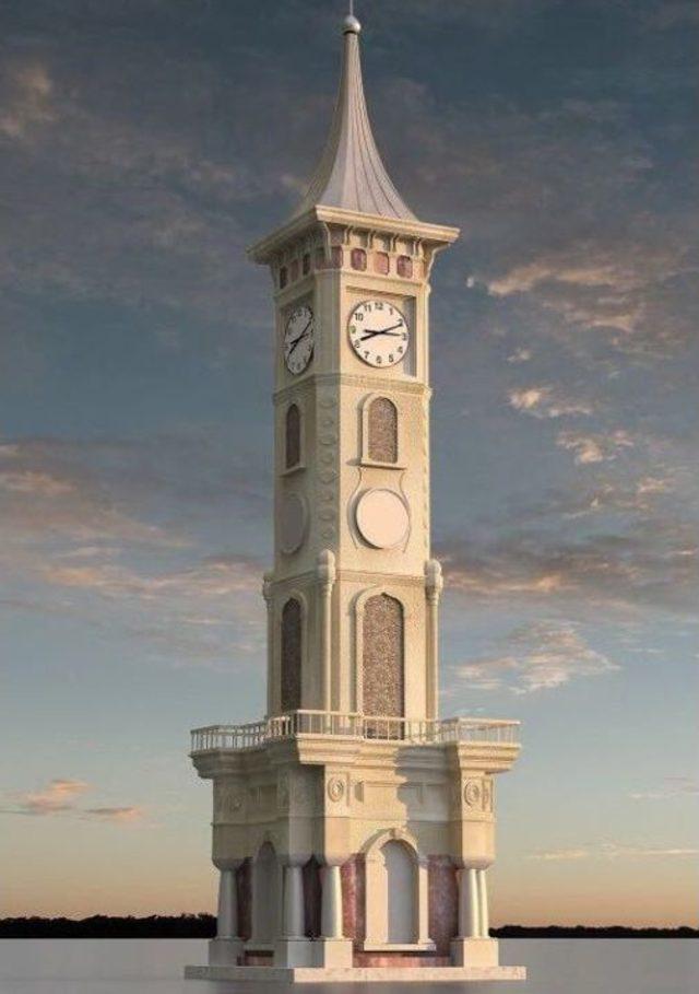 Hani İlk Modern Saat Kulesine Kavuşuyor 1