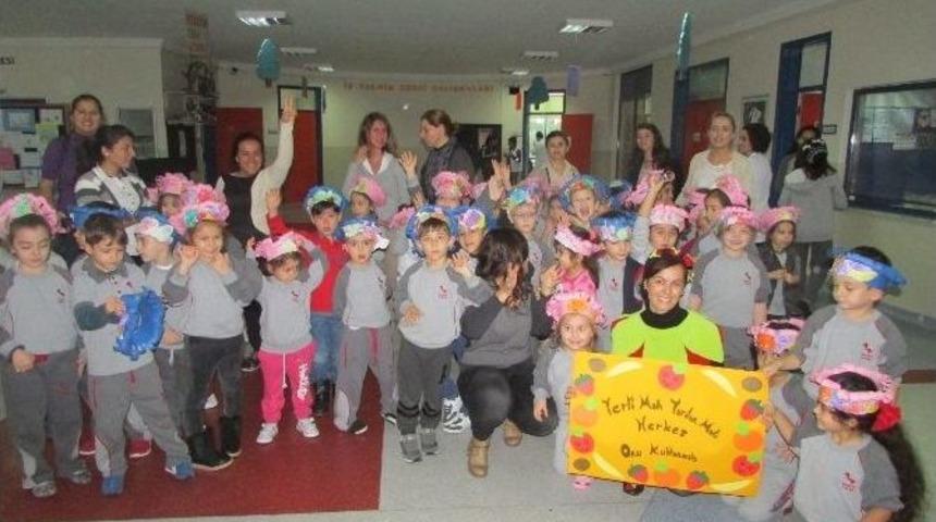 Başarı Koleji&rsquo;nde Yerli Malı Haftası