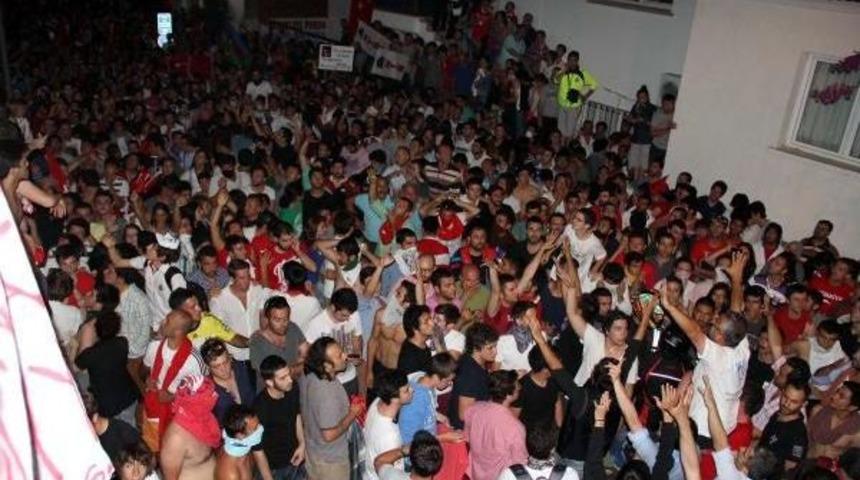 Bodrum'daki Gezi Davasında 'polis Ateş A&ccedil;tı' İddiası