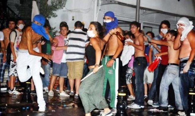 Bodrum daki Gezi Davasında  polis Ateş A&ccedil;tı  İddiası 2