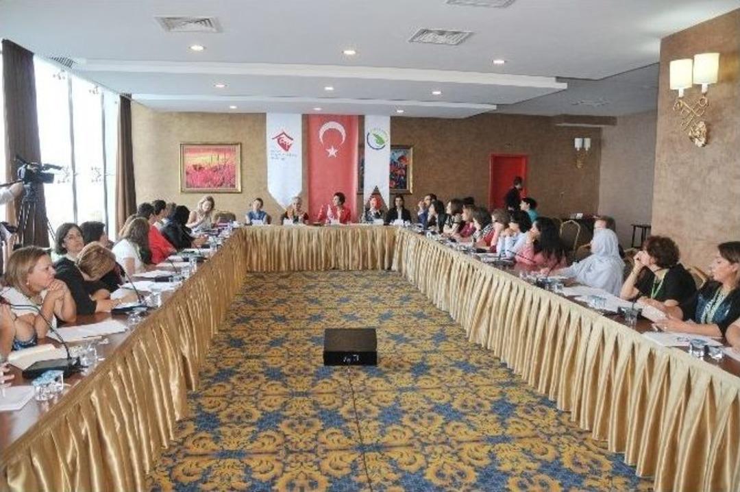 Ak&ccedil;akoca&rsquo;da &rsquo;y&uuml;ksek &Ouml;ğretimde Kadın Liderliği&rsquo; &Ccedil;alıştayı