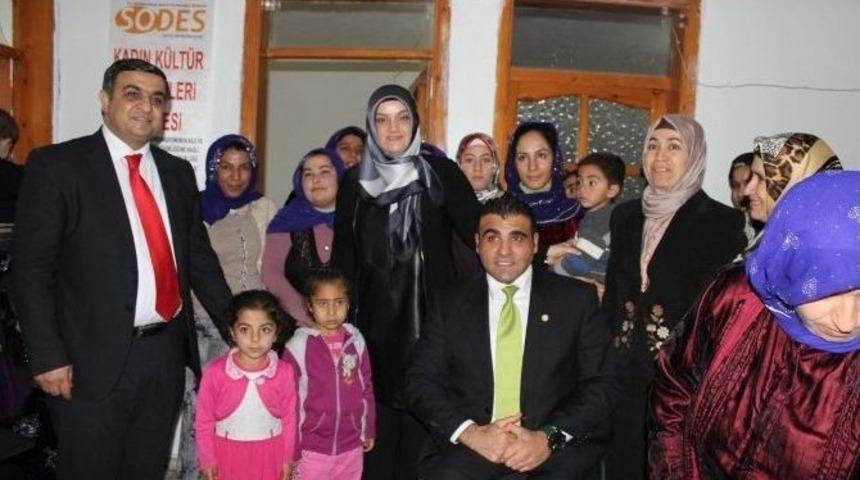 Eyy&uuml;biye Belediyesi Engellilere Yardım Etti