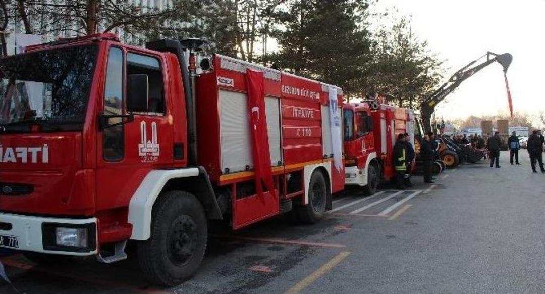 B&uuml;y&uuml;kşehir, Ara&ccedil; Filosunu G&uuml;&ccedil;lendiriyor