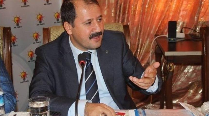 Kahramanmaraş&rsquo;ta Davutoğlu Heyecanı