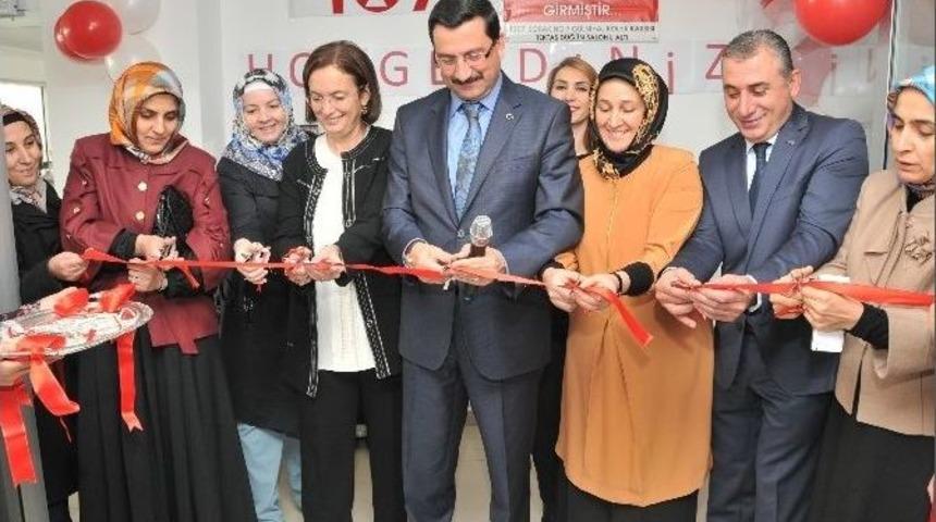 1071 Kadın Girişimci Projesi Yeni Bir Patron Daha Kazandırdı
