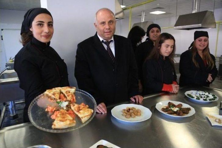 Milas’ta Şef Adayları Türk Mutfağını Turistlere Tanıtacak