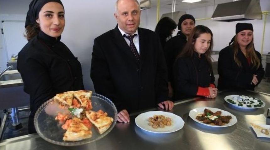 Milas&rsquo;ta Şef Adayları T&uuml;rk Mutfağını Turistlere Tanıtacak