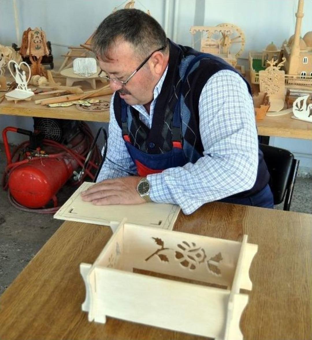 (&ouml;zel Haber) Kıl Testeresi Sayesinde Hayata Tutundu