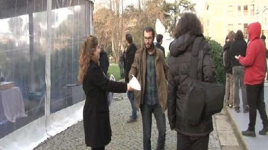 Boğazi&ccedil;i &Uuml;niversitesi'nden Bir İlk: N&acirc;zım Hikmet Merkezi