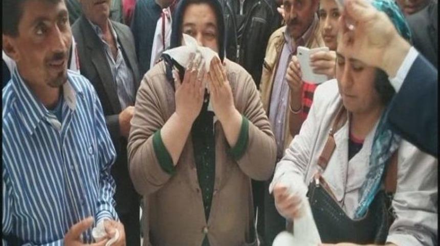 1 Kilo Peynir Yedi, Altını Kaptı