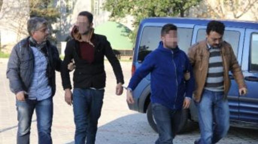 Sopalı Gaspa 2 Tutuklama