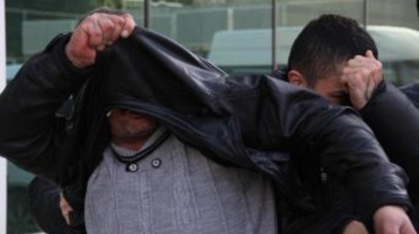 Uyuşturucu Ticaretine 2 Tutuklama