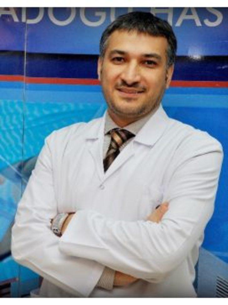 Dr. Binici: "ani Göğüs Ve Sırt Ağrısı İhmale Gelmez"