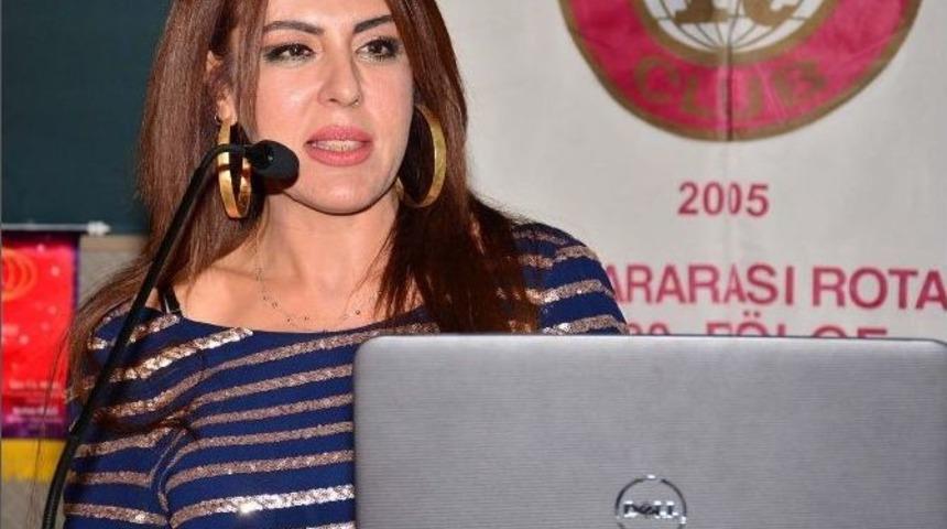 "iletişim, Medya Ve İş D&uuml;nyası" Konferansı