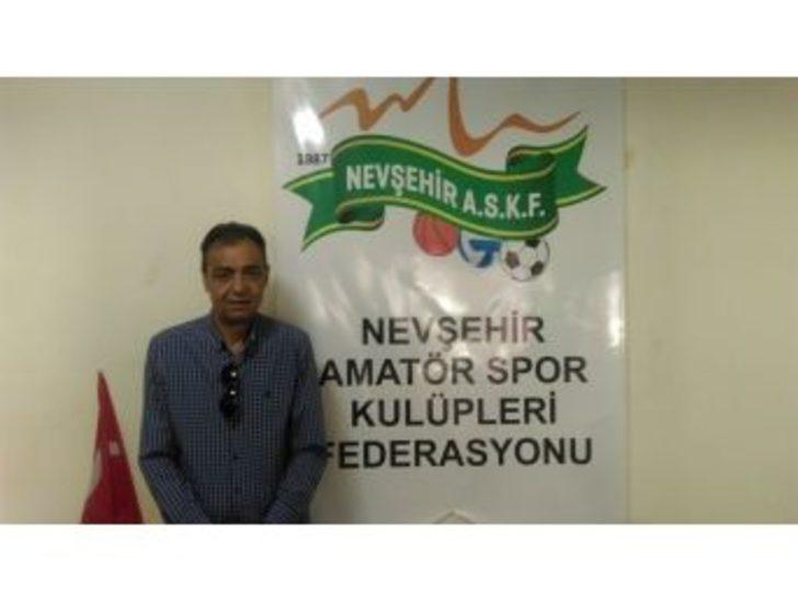 Nevşehir’de U 19 Ligi Başlıyor