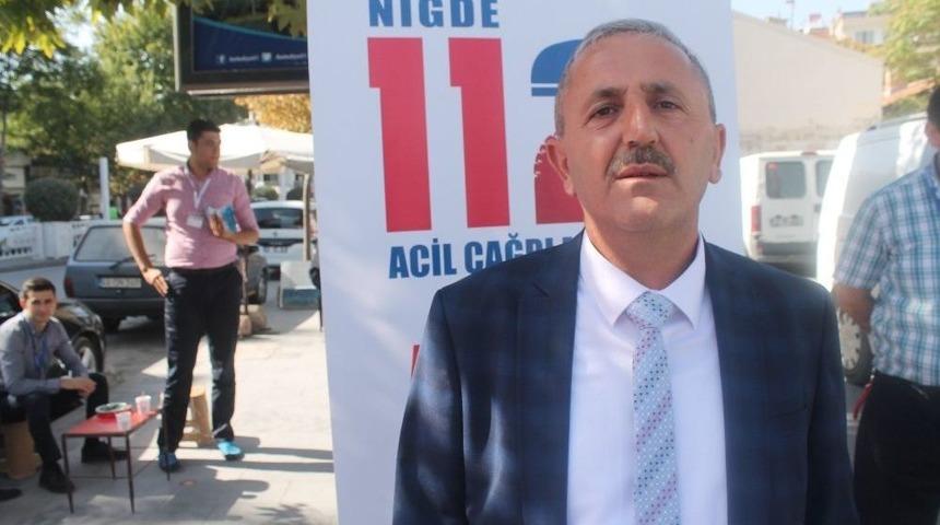 112&rsquo;ye Gelen &Ccedil;ağrıların Yarısından Fazlası Gereksiz &Ccedil;ağrı