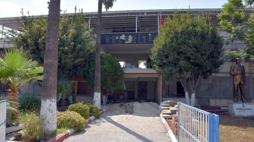 Tarsus’ta 5 Eski Beldede Yaşam Boyu Spor Merkezi Olacak