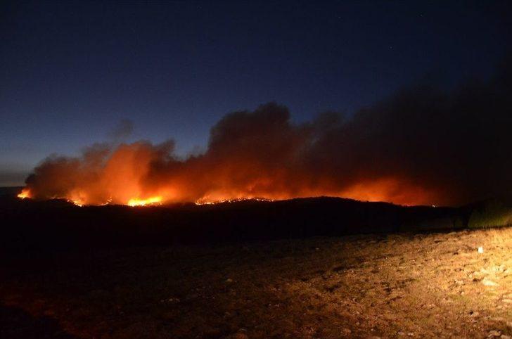 Başkan Bakıcı’dan Yangın Açıklaması G4