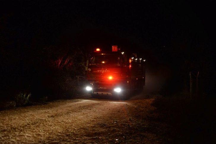 Başkan Bakıcı’dan Yangın Açıklaması G5